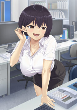 Akogare no Onna Joushi ga